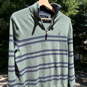 Men's Nautica Striped Sweater